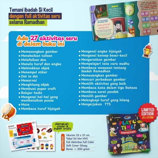 Play Time! Edisi Spesial Ramadhan - foto 3