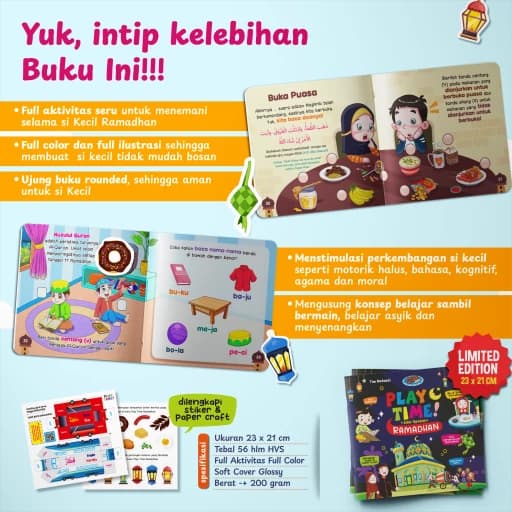 Play Time! Edisi Spesial Ramadhan - foto 4