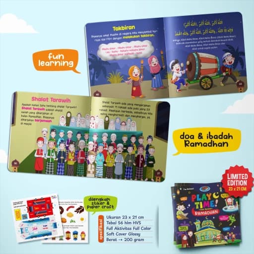 Play Time! Edisi Spesial Ramadhan - foto 5