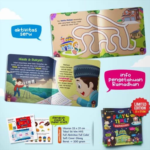 Play Time! Edisi Spesial Ramadhan - foto 6