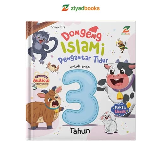 Dongeng Islami Pengantar Tidur untuk Anak 3 Tahun