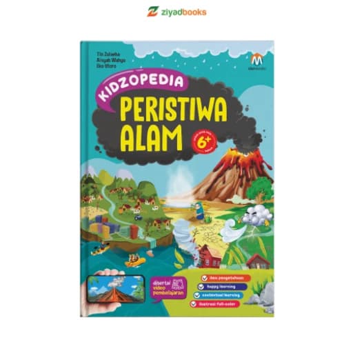 Kidzopedia Peristiwa Alam (KEEP PRIORITAS)