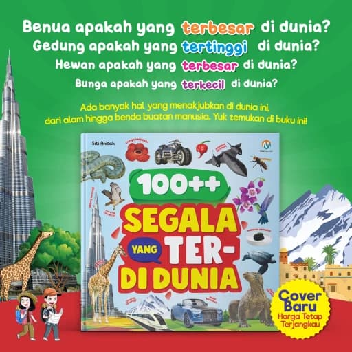 100++ SEGALA YANG TER- DI DUNIA - foto 2