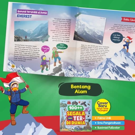 100++ SEGALA YANG TER- DI DUNIA - foto 6