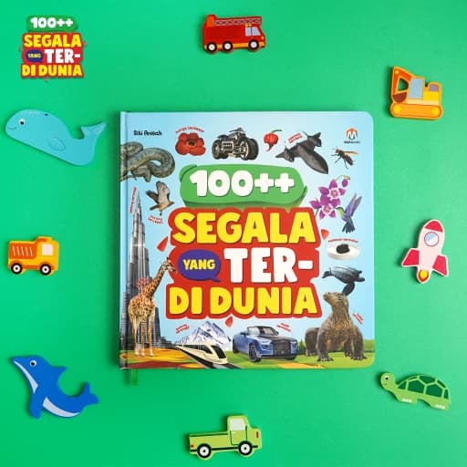 100++ SEGALA YANG TER- DI DUNIA - foto 8