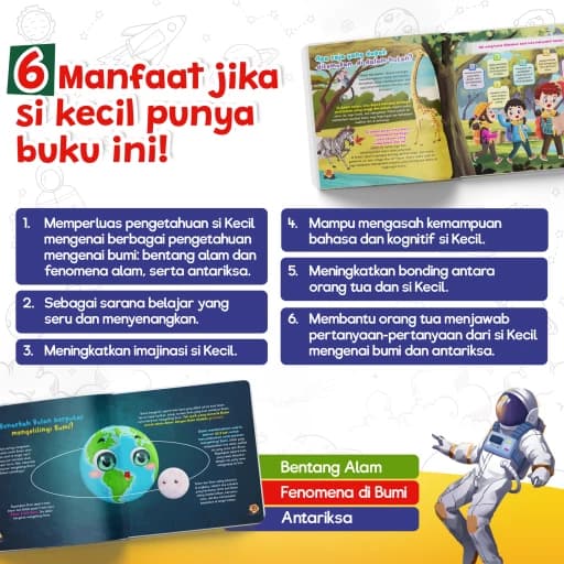 Aku Mau Tau Semua - jilid 3 - foto 3