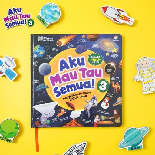 Aku Mau Tau Semua - jilid 3 - foto 9