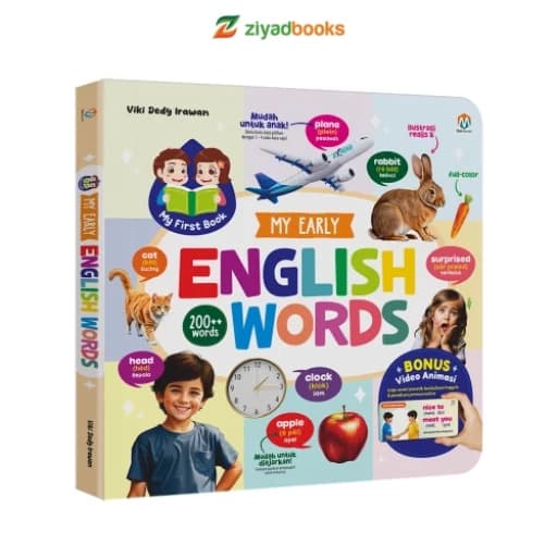 My Early English Words (KEEP PRIORITAS)