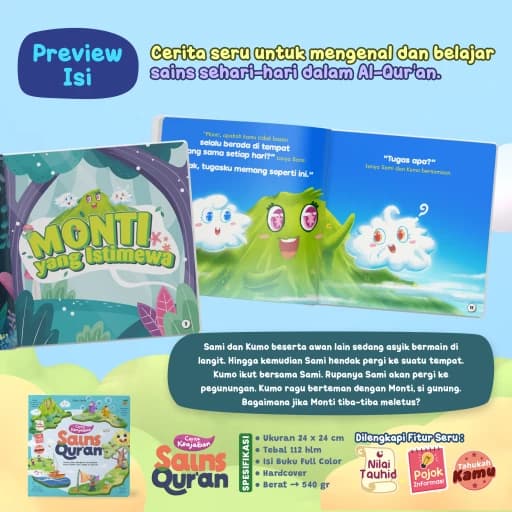 Cerita Keajaiban Sains Quran - foto 4