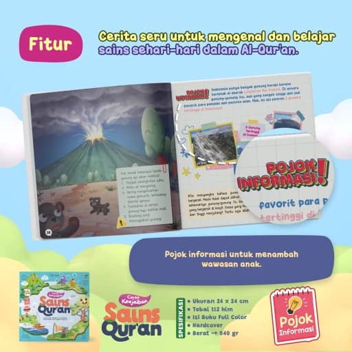 Cerita Keajaiban Sains Quran - foto 9