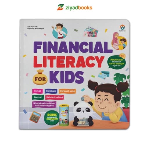 Financial Literacy for Kids
