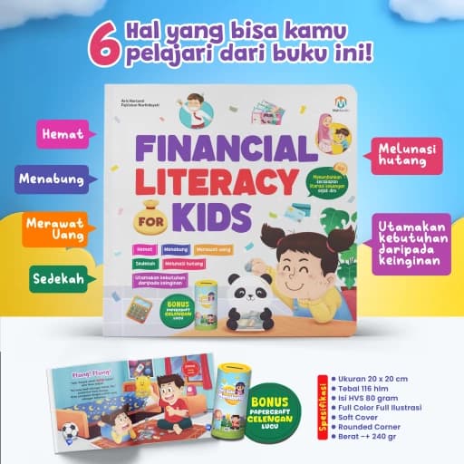 Financial Literacy for Kids - foto 2