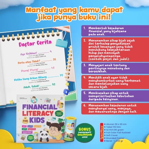Financial Literacy for Kids - foto 3