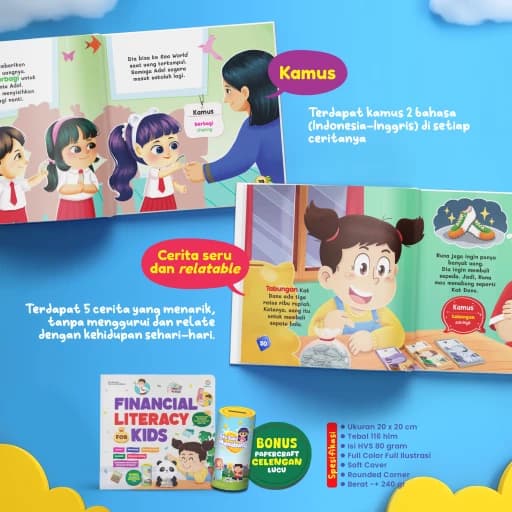 Financial Literacy for Kids - foto 4