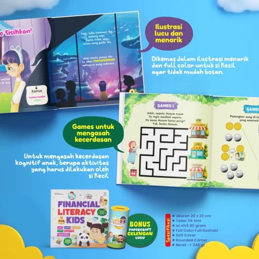 Financial Literacy for Kids - foto 5