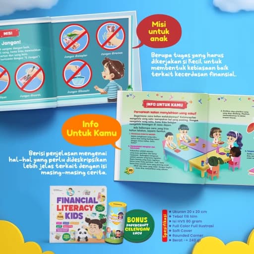 Financial Literacy for Kids - foto 6