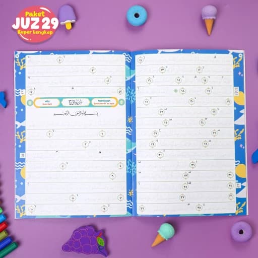 JUZ 29 Tulis - foto 3