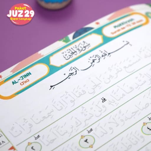 JUZ 29 Tulis - foto 4