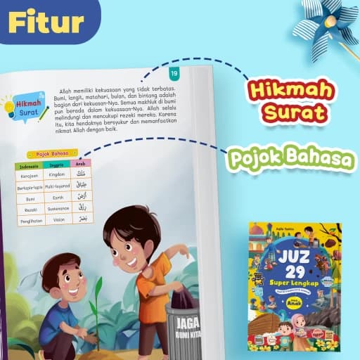 JUZ 29 Super Lengkap untuk Anak - foto 6