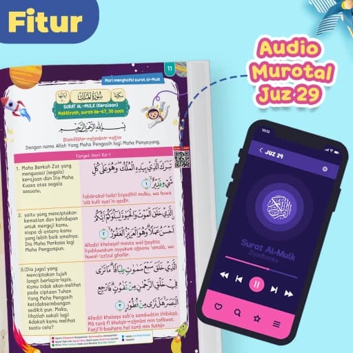 JUZ 29 Super Lengkap untuk Anak - foto 7