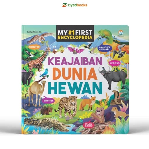 My First Encyclopedia - Keajaiban Dunia Hewan