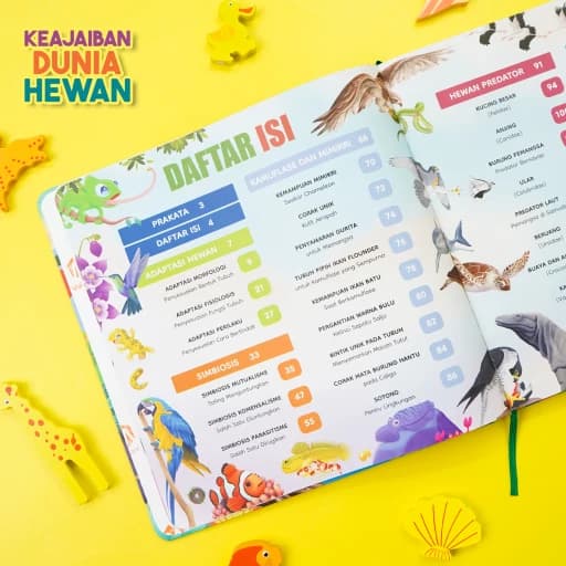 My First Encyclopedia - Keajaiban Dunia Hewan - foto 6