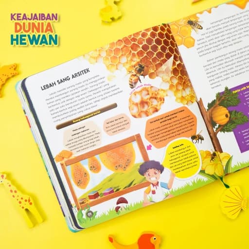 My First Encyclopedia - Keajaiban Dunia Hewan - foto 9