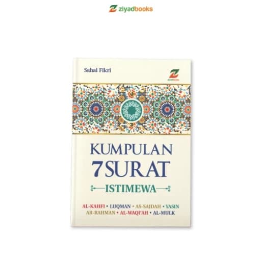 Kumpulan 7 Surat Istimewa (KEEP PRIORITAS)
