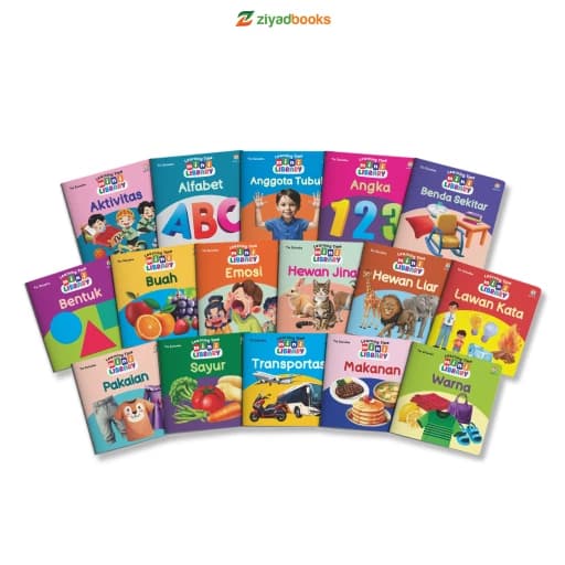 Learning Time Mini Library
