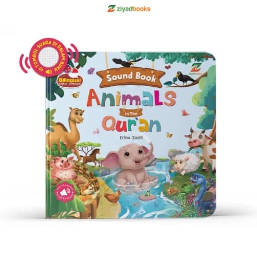 Sound Book - Animals in The Quran (KEEP PRIORITAS)