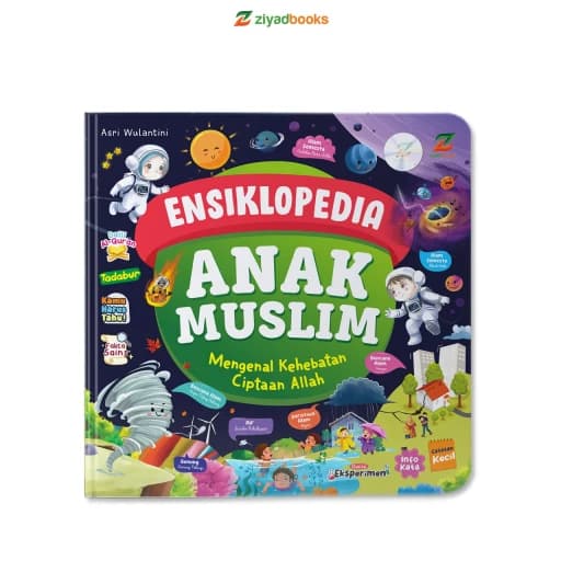 Ensiklopedia Anak Muslim