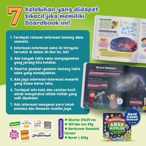 Ensiklopedia Anak Muslim - foto 2