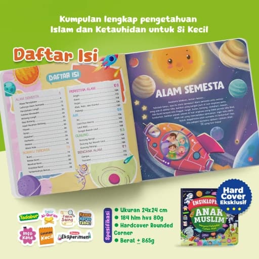 Ensiklopedia Anak Muslim - foto 3