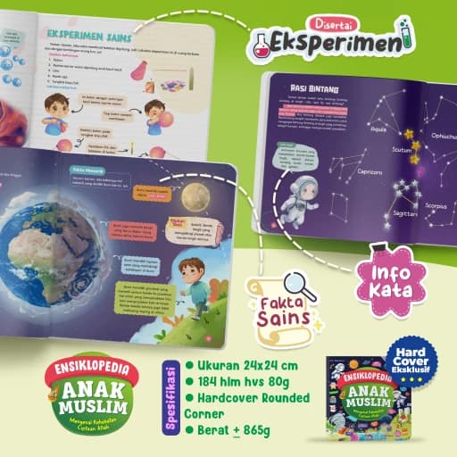 Ensiklopedia Anak Muslim - foto 4