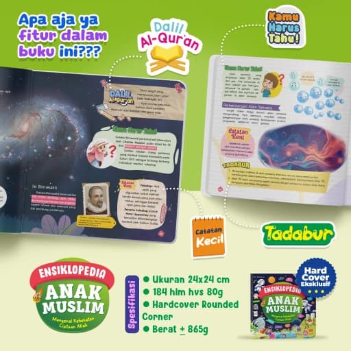 Ensiklopedia Anak Muslim - foto 5