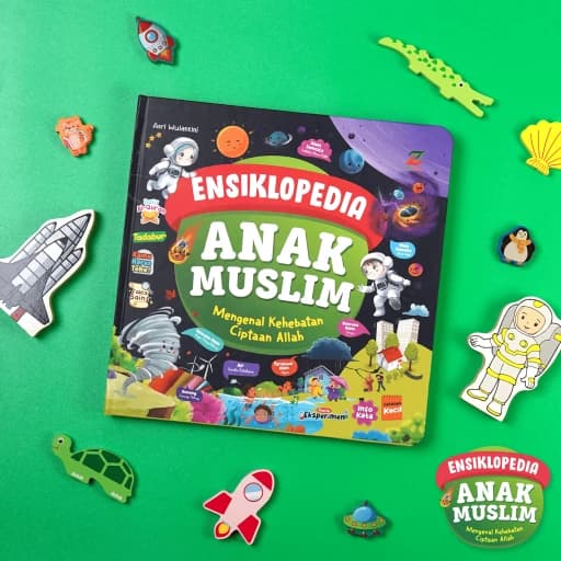 Ensiklopedia Anak Muslim - foto 6