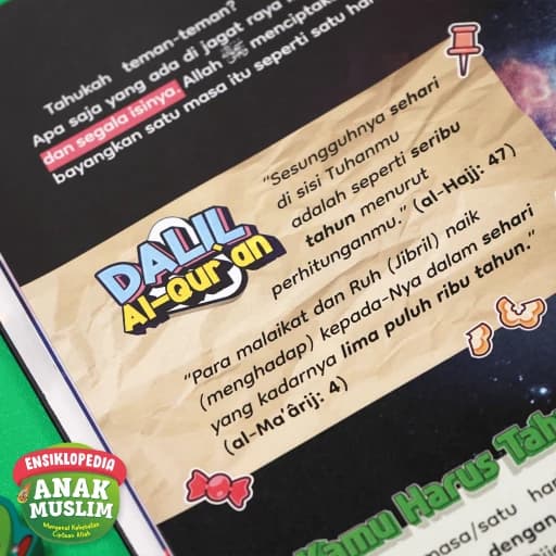 Ensiklopedia Anak Muslim - foto 8