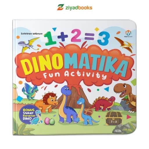 Dinomatika Fun Activity (KEEP PRIORITAS)