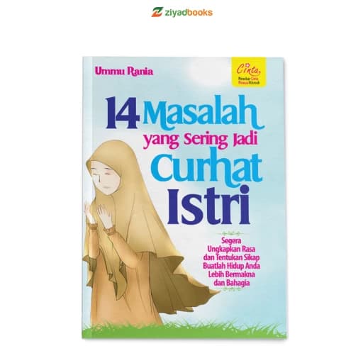 14 Masalah Yang Sering Jadi Curhat Istri