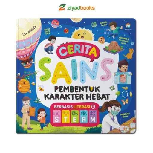 Cerita SAINS Pembentuk Karakter Hebat (KEEP PRIORITAS)