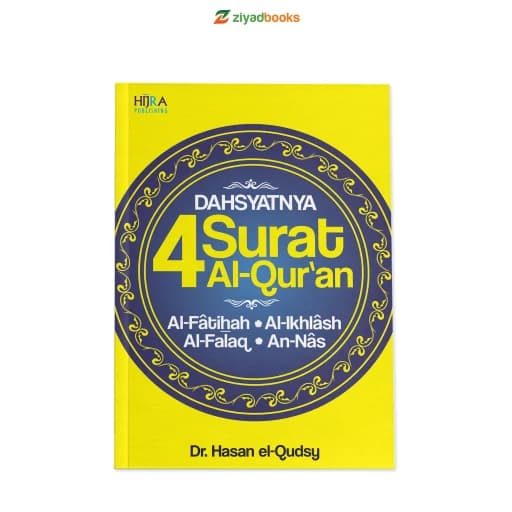 Dahsyatnya 4 Surat Al Quran