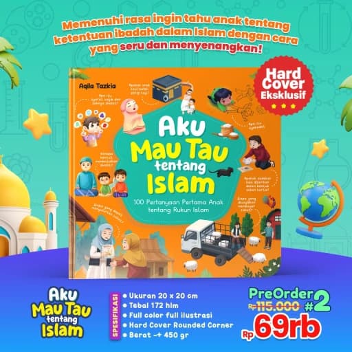 (PO2) Aku Mau Tau tentang Islam