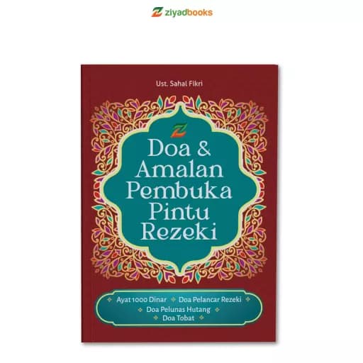 Doa & Amalan Pembuka Pintu Rezeki