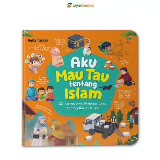 Aku Mau Tau tentang Islam