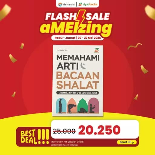 FSMEI - Memahami Arti Bacaan Shalat