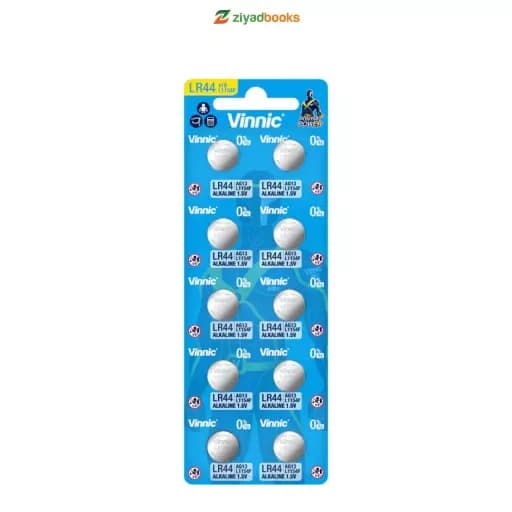 Baterai Vinnic LR44