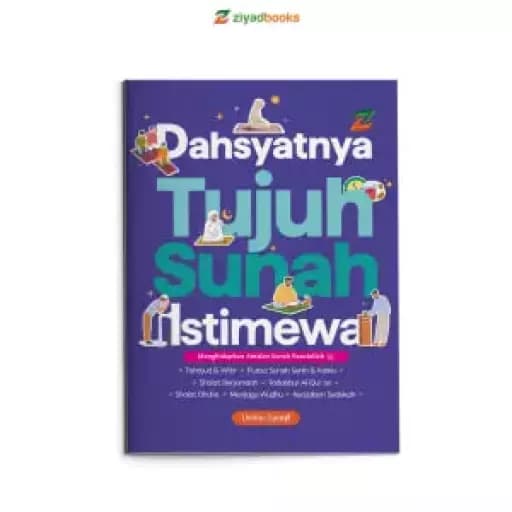 Dahsyatnya 7 Sunah Istimewa (KEEP PRIORITAS)