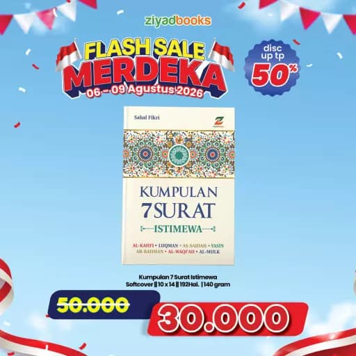FSMERDEKA - Kumpulan 7 Surat Istimewa