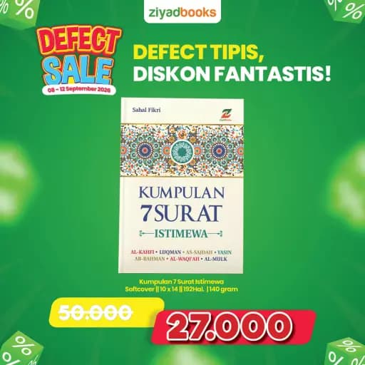 DEFECT - Kumpulan 7 Surat Istimewa
