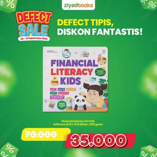 DEFECT - Financial Literacy for Kids